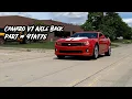 2010 - 2015 Camaro SS MRT Version 1 Axle Back Exhaust System 91A175 - Video 3 of 2