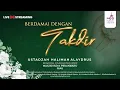 🔴BERDAMAI DENGAN TAKDIR - USTADZAH HALIMAH ALAYDRUS