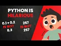 Python 5 Hidden Facts That Will Blow Your Mind