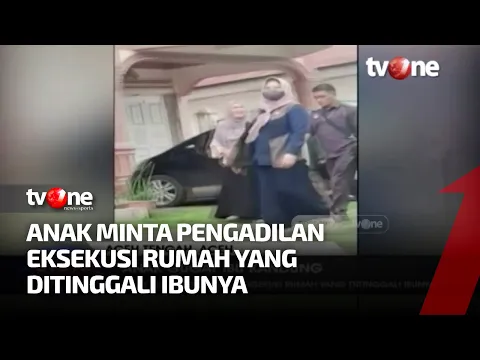 Sedang Viral! Anak Gugat Ibu Kandung di Aceh Tengah Karena Sengketa Warisan