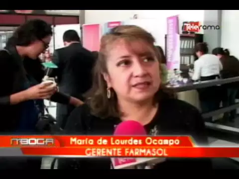 Candidatas a Reina de Cuenca visitan Farmasol