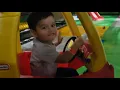 fun day at launch trampoline park - Columbus GA
