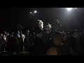Lead singer of "Show me the Body" was a jerk at Coachella Performance!