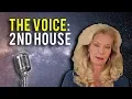 The Voice 2nd House Julie Andrews and Whitney Houston
