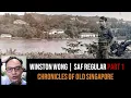 Download Lagu Chronicles of Old Singapore | Winston Wong – SAFTI, Bomb Disposal, Naval Diving \u0026 Sentosa Part 1