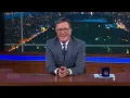 Stephen Colbert Announces The Cancellation Of “The Late Show”