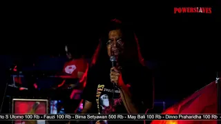 Download Powerslaves - Find Our Love Again ( Live streaming Concert \ MP3