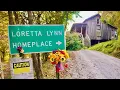Download Lagu Loretta Lynn Homeplace Coal Miners Daughter Butcher Holler: Van Lear Kentucky