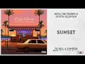 Kota The Friend & Statik Selektah - "Sunset" (To Kill a Sunrise)