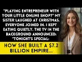 Lagu Sister Said 'Stop Playing Entrepreneur'—Then The TV Special About My Empire Aired