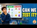 Testable vs Non-Testable Questions Grade 8 Science Week 1 Day 2