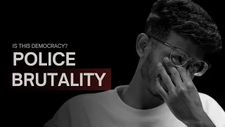 POLICE BRUTALITY OR PEACEFUL PROTEST?