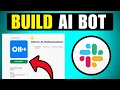 How To Build An AI Slack Bot Connected To Company Knowledge 2026 Complete Guide