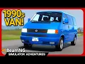 Download Lagu RETRO European Van for BeamNG! - AW T-Wagen Mod