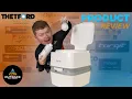Download Lagu Best Portable Camping Toilet - Thetford Porta Potti 165 Review.