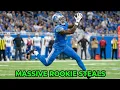 2023 NFL Rookies That Already Look Like MASSIVE STEALS