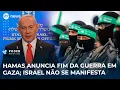 Download Lagu Hamas anuncia fim da guerra em Gaza; Israel não se manifesta | SBT News