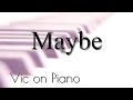 Download Lagu Maybe (Roberta Flack, Peabo Bryson)
