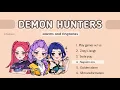 Download Lagu K-pop Demon Hunters ringtones and alarms || free download