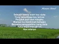 Download Lagu Karma Yang Kau Ciptakan -Thomas Arya (lirik)