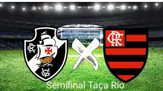 Previsão: Campeonato Carioca Semifinal: Vasco x Flamengo.