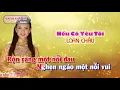 Download Lagu Karaoke Nếu Có yêu Tôi Loan Châu có lời