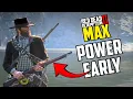 RDR2 Best Early Weapons You MUST Get in Chapter 2