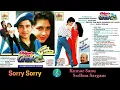 Sorry Sorry / Kumar Sanu \u0026 Sadhna Sargam / Film-Chhota Sa Ghar(1995) /Original CD Rip