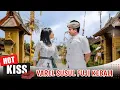 Lagu Pasangan serasi potret romantis varel \u0026 Fuji di bali bikin geger publik