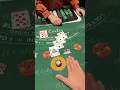 500 on a hand of blackjack PLEASE