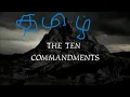 Download Lagu The Ten Commandments 2006 1080p Tamil Dubbed Full Movie