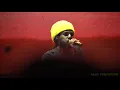 CHRONIXX - LIVE IN BIRMINGHAM ARENA UK