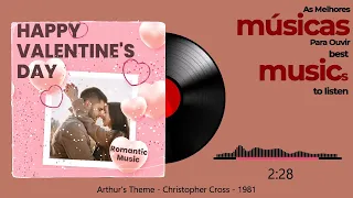 Arthur's Theme - Christopher Cross - 1981