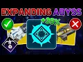 Expanding Abyss TESTED Artifact Final Column Destiny 2 The Final Shape