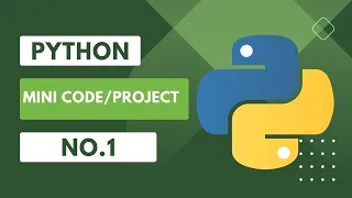 Python Mini Project Code No 1 Band Name Generator