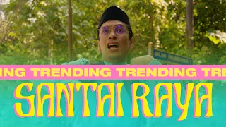 Download Santai Raya - Faizal Tahir \u0026 Naqiu (Official Music Video) MP3