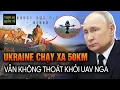 Download Lagu Không Bị Gây Nhiễu, Phạm Vi Tấn Công Kỷ Lục! UAV Cảm Tử Của Nga Khiến Ukraine Toát Mồ Hôi Hột