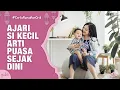 Tasya Kamila Ajari Si Kecil Arti Puasa #CeritaRamadanGrid