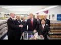 US President Visits Welfare Square