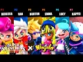 Download Lagu If Ninjala Was In Super Smash Bros. Ultimate… @eganimation442