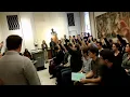 Secretly recording inside a Scientology church service
