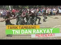 Download Lagu Seru!! TARIK TAMBANG melawan TNI dan LOMBA LARI KARUNG di Renon - HUT RI 2017