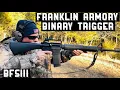 Franklin Armory Binary Trigger BFSIII