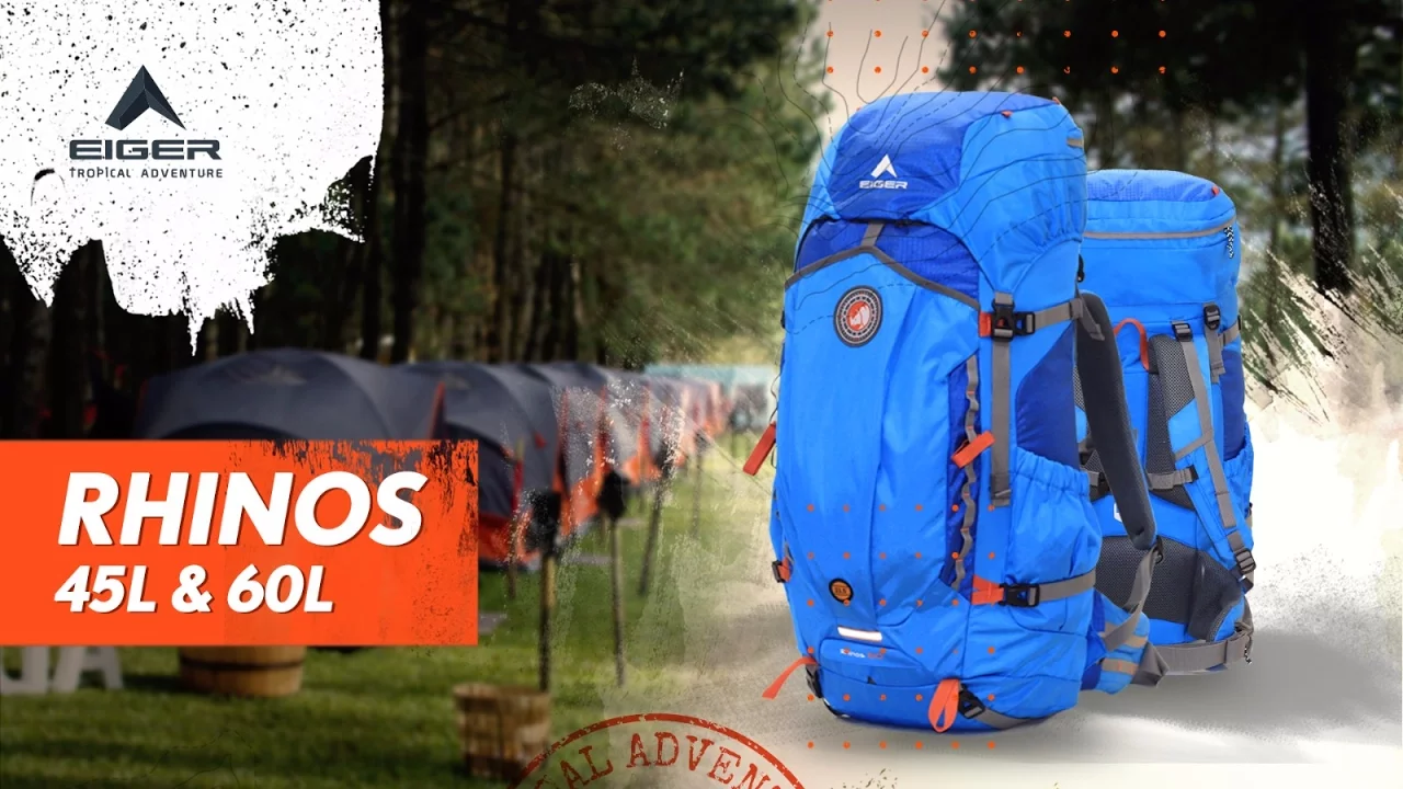 3 ALASAN JANGAN BELI TAS CARRIER CONSINA INI !!! CONSINA CENTURION 50