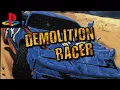 Playthrough [PS1] Demolition Racer