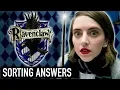Full Pottermore Hogwarts House Sorting Quiz RAVENCLAW ANSWERS How To Get Sorted Into Ravenclaw