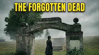 The Forgotten Dead The Tragedy of Macon s Old City Cemetery