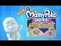 New Mamy Poko Extra Absorb Pants - No More Heaviness For Upto 12 Hours ( English )