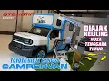 Download Lagu REVIEW | Toyota Hilux Rangga Campervan | Diajak Keliling Nusa Tenggara Timur