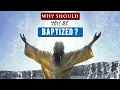 What is BAPTISM and why is it IMPORTANT
